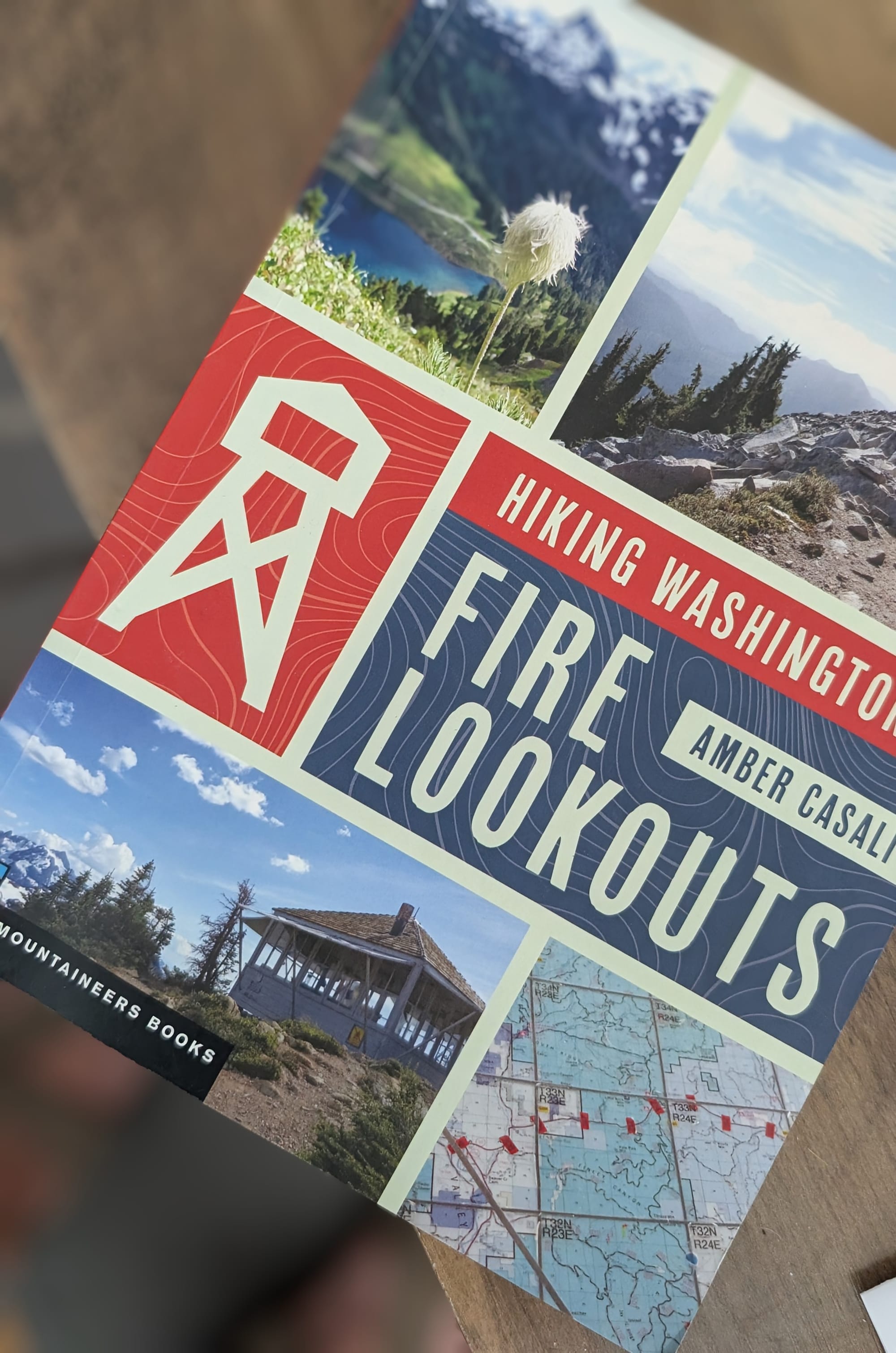 Fire Lookouts by Amber Casalini